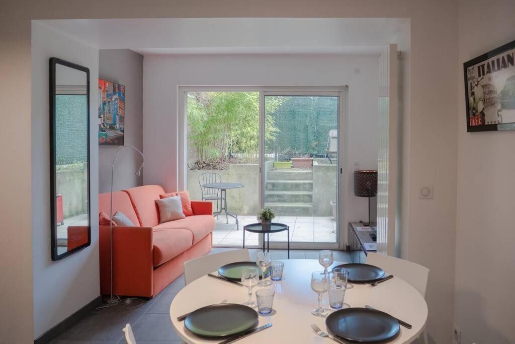 Le Jardinet - With Office In The City Center! Castelnau-le-Lez Exterior photo